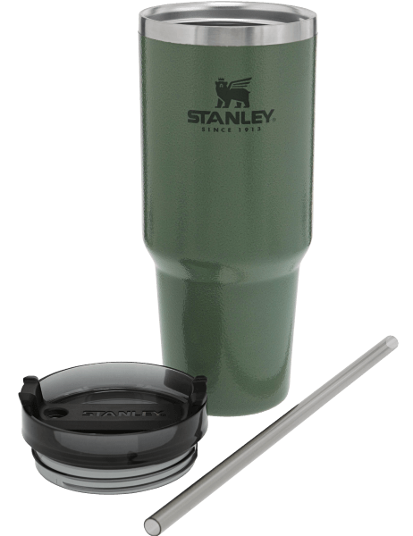 stanley 30 oz travel tumbler